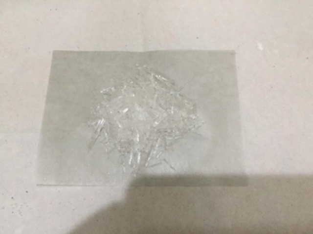 Menthol / Menthol kristal /Menthol crystal