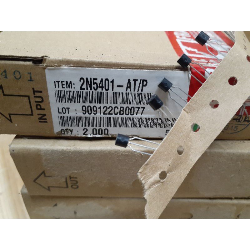 2N5401 original