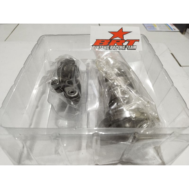 Noken As Racing BRT Tiger Megapro GL S2 T2