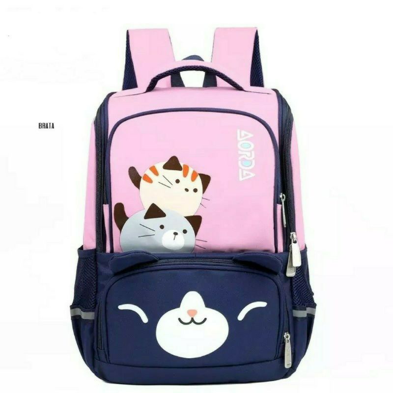 MGM13-23 READY 50 Variasi Tas Anak Ransel kecil Sekolah Anak TK Karakter backpack murah aorda