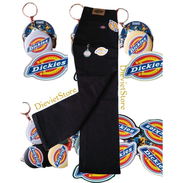 CELANA CHINO DICKIES PANJANG PRIA STANDAR REGULER GOBER