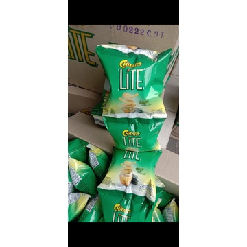 Lays/lite  10 pcs @14 gram