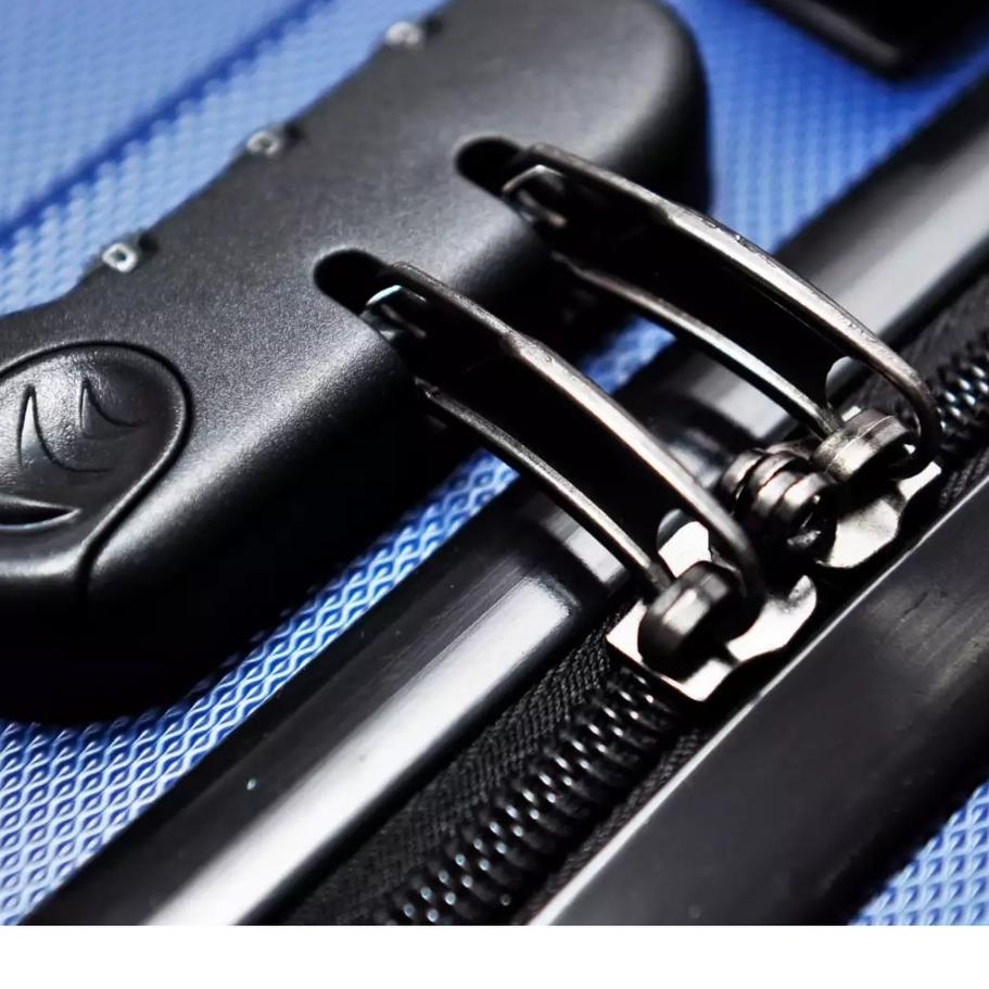 Hot Sale  KOPER ABS 18 INCH 900 POLO VIENNA KOPER UMROH, KOPER IMPORT,KOPER ANTI MALING BERGARANSI