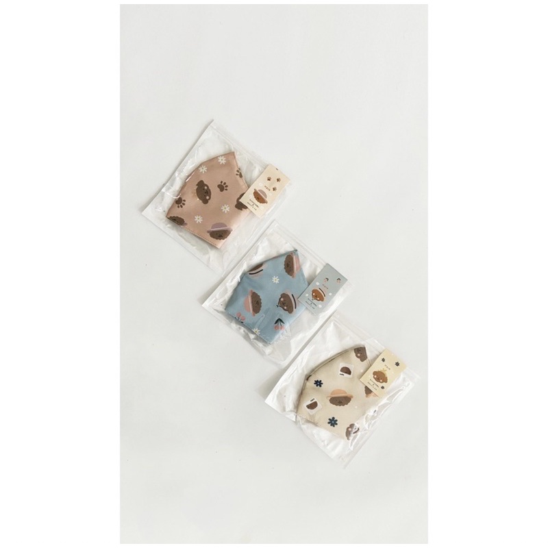 Nakedsol X Kellysandco Merchandise Mask Nude