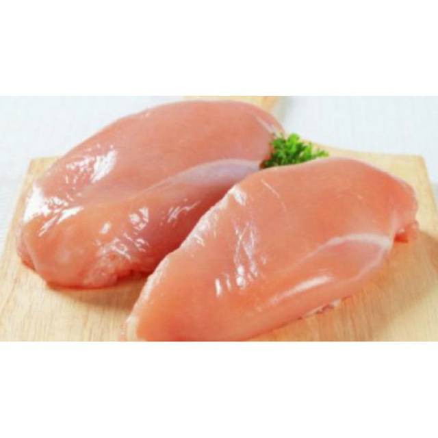 

FILLET FILET DADA AYAM 500 gram / Sayur Daging Murah Bandung