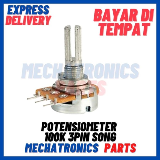 [PAS-9668] POTENSIOMETER 100K 3PIN SONG