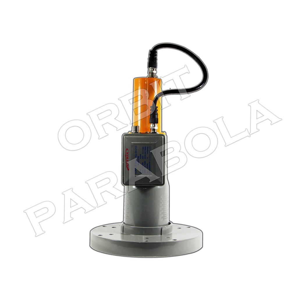 LNB COMBO CKU BAND MATRIX 1 Satelit 1 Receiver | Shopee