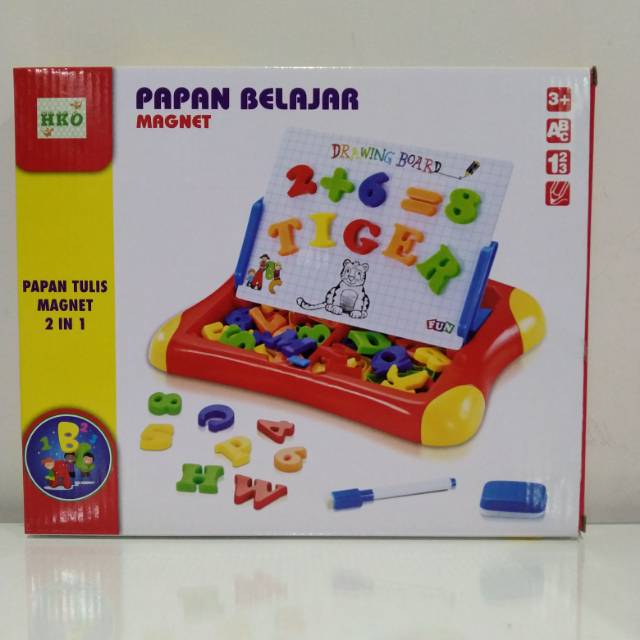 

PAPAN BELAJAR MAGNET