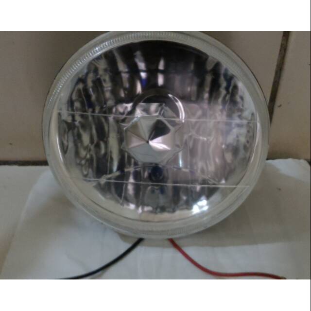 lampu bulat besar headlamp head lamp katana hardtop hartop trooper taft