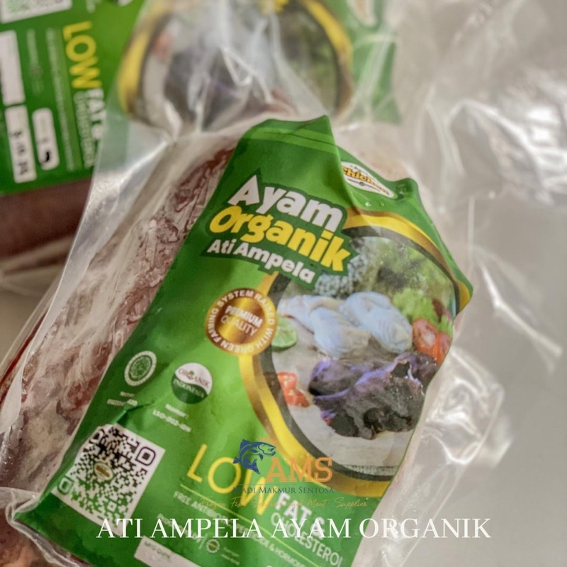 

Ayam Organik Berkah Chicken