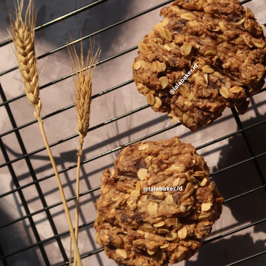 

LalaBaker Chocoaty Chewy/Soft Cookies