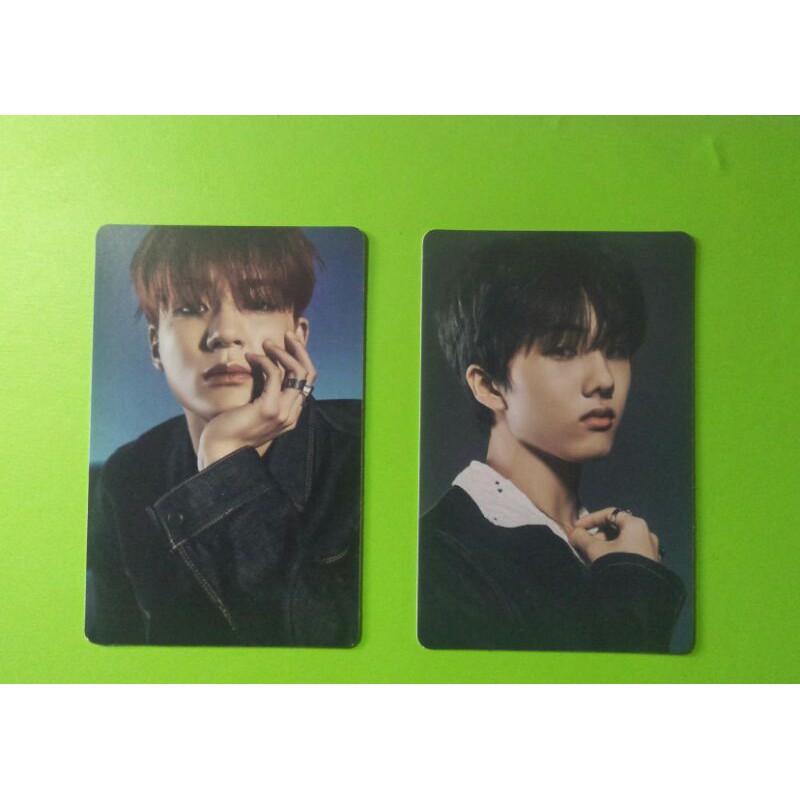 PC Sticker NCT Resonance PT. 1 Jeno Jisung