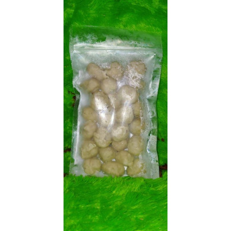 

bakso ikan marlin / jangilus palabuhanratu