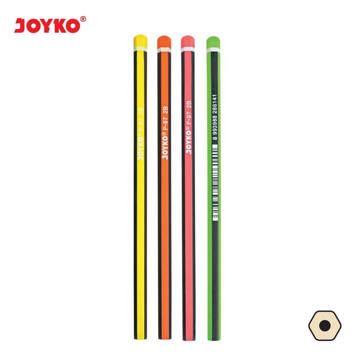 

JOYKO Pensil 2B P-97