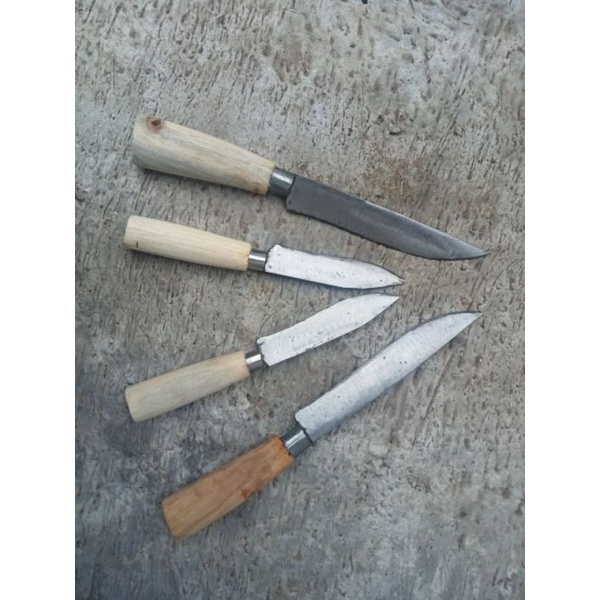 pisau daging pisau seset per baja