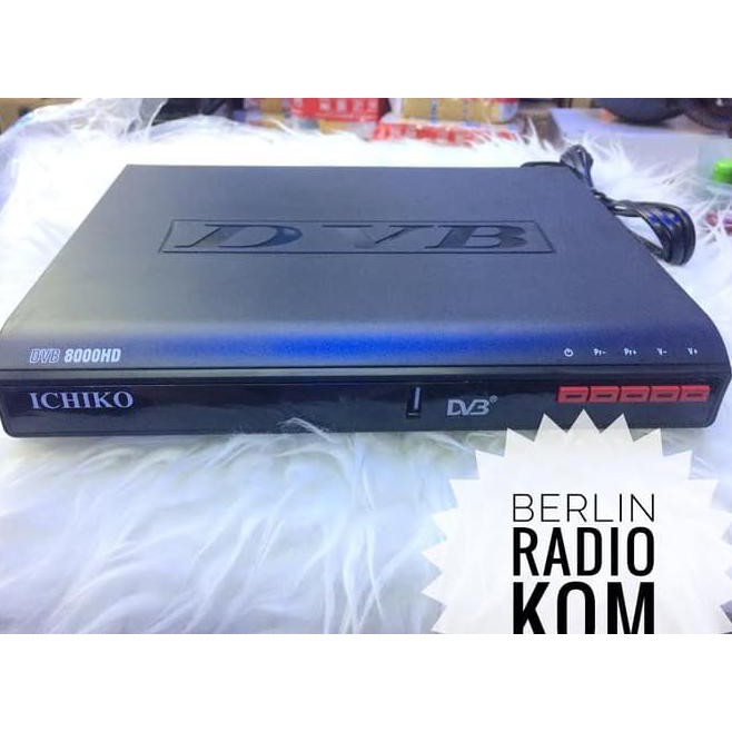 1nbk ichiko dv 8000hd set top box dvb t2 tv digital receiver kabelhdmi a89u