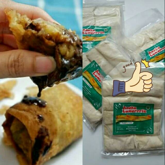 

Pisang Lumeria Brecxelle_frozen food