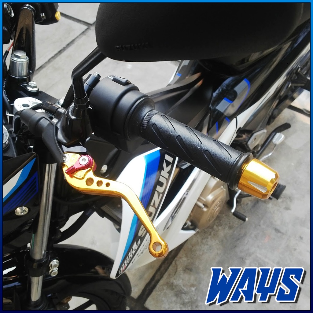 X109 | Jalu Bandul Stang CNC Variasi Motor Nmax Aerox Lexi PCX Vario Beat Mio Scoopy CBR R15 R25 GSX