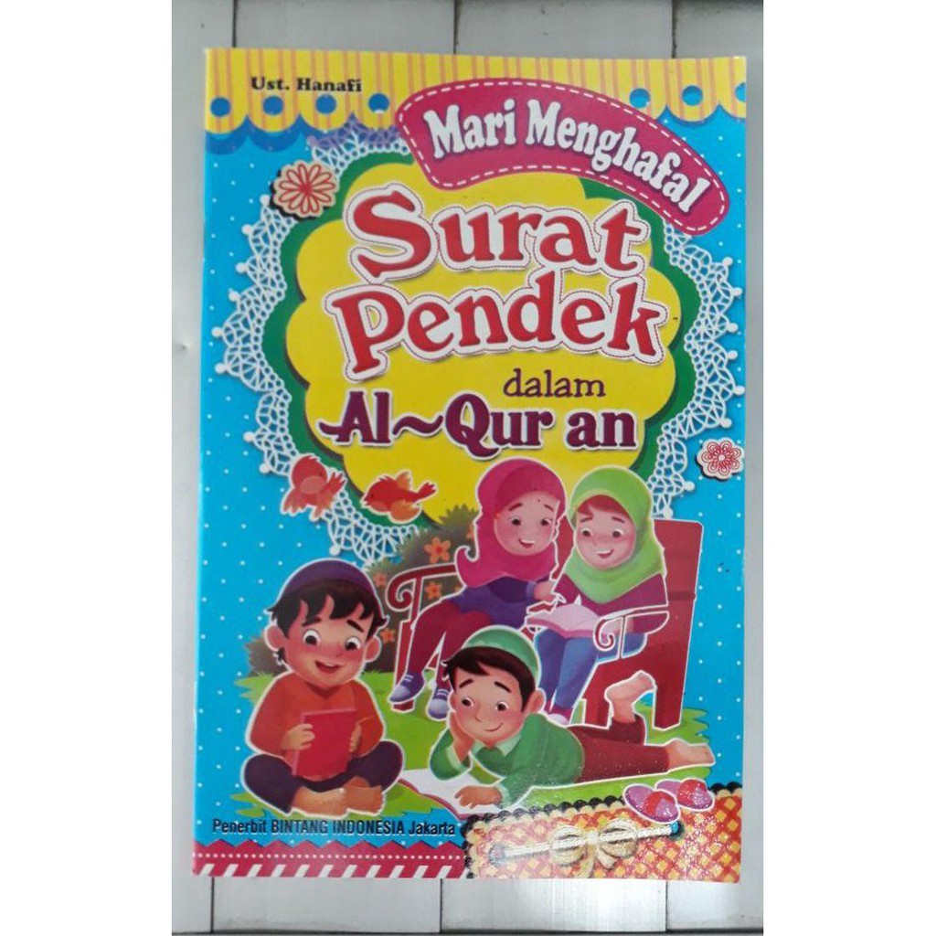 Unik Surat surah Pendek dalam AlQuran JuzAmma, Juz