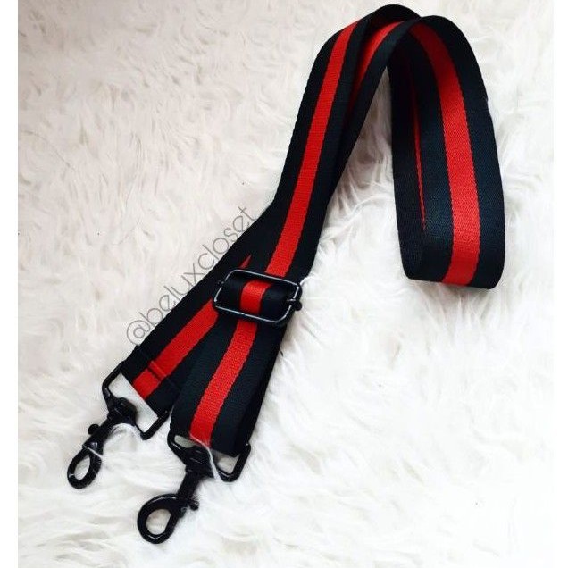 Belux Premium Sporty "LADYBUG" Strap Bag