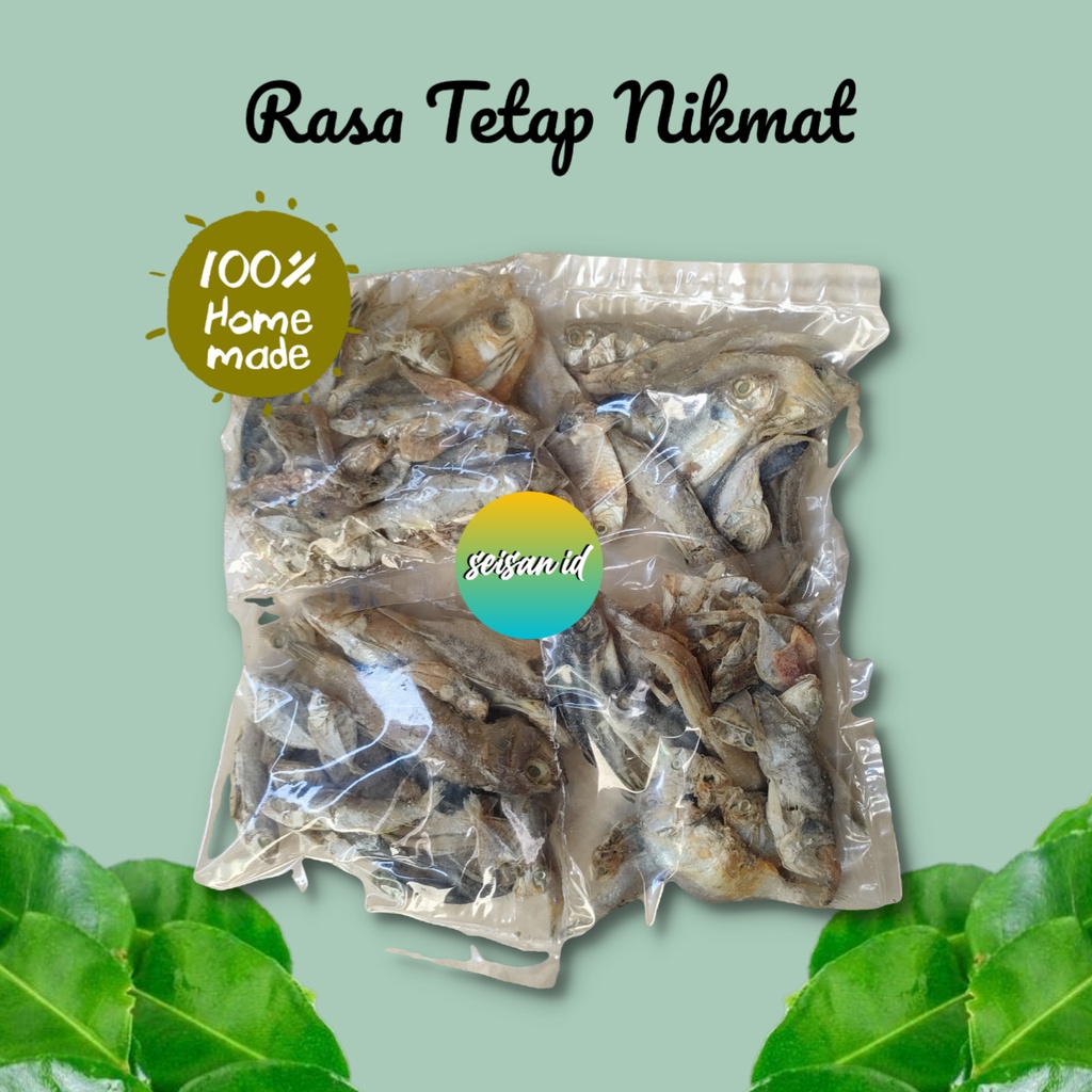 

Ikan Asin Campur TERMURAH!! Rp500 Rupiah