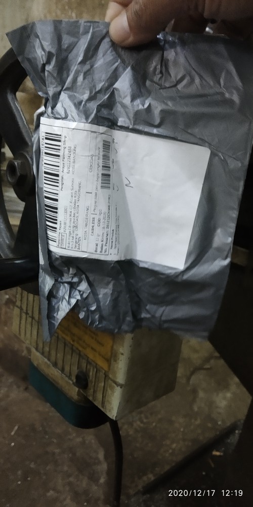 Sparepart Pompa Yoto Nozzle 2 L