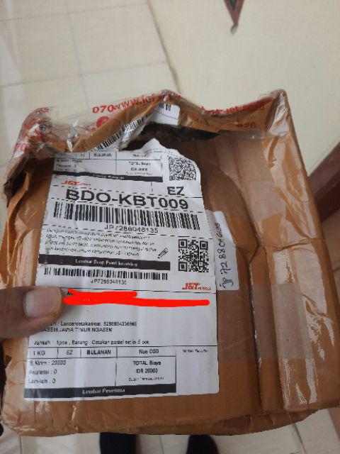 Cetakan Pastel Set Isi 5 Pcs