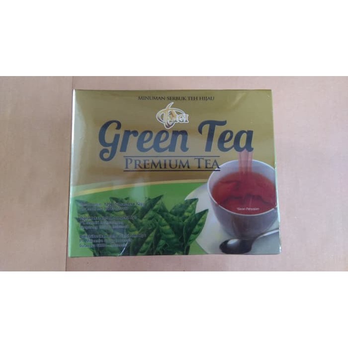 

Teh Hijau Green Tea vnl2906