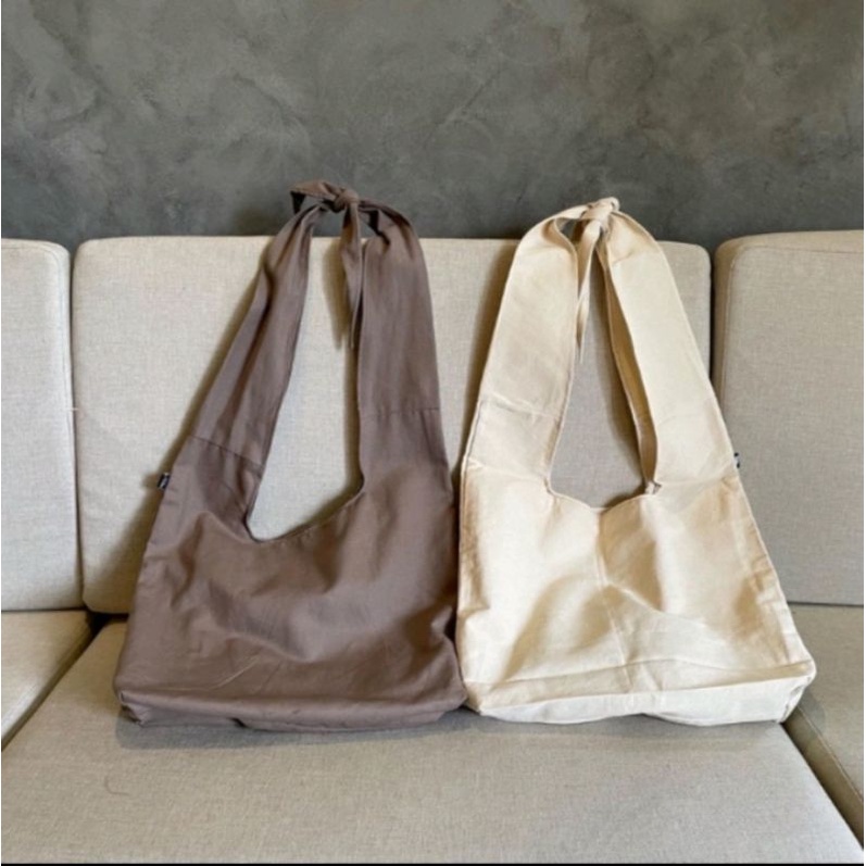 Tsuno Bag / Cross Bodybag / Sling Bag Canvas - By PABSSID