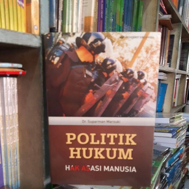 POLITIK HUKUM HAK ASASI MANUSIA