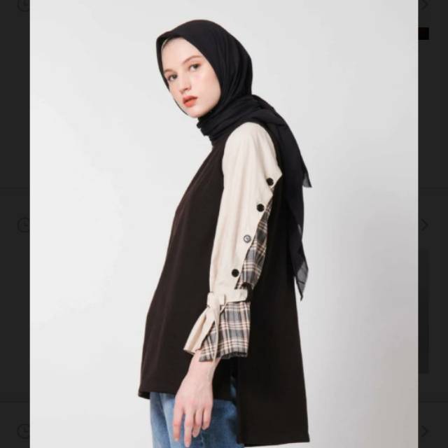 Sagia sweatshirt Aleza Label