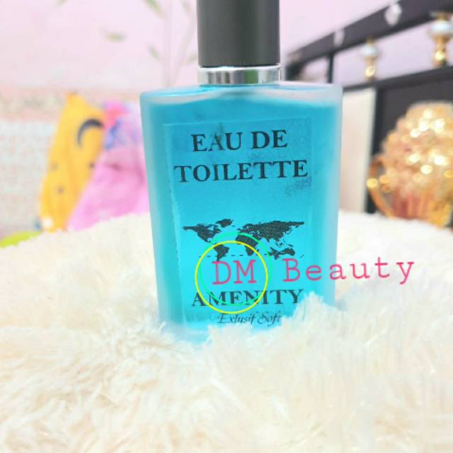 PARFUM EDT AMENITY 60ml (buy 2 free 1)