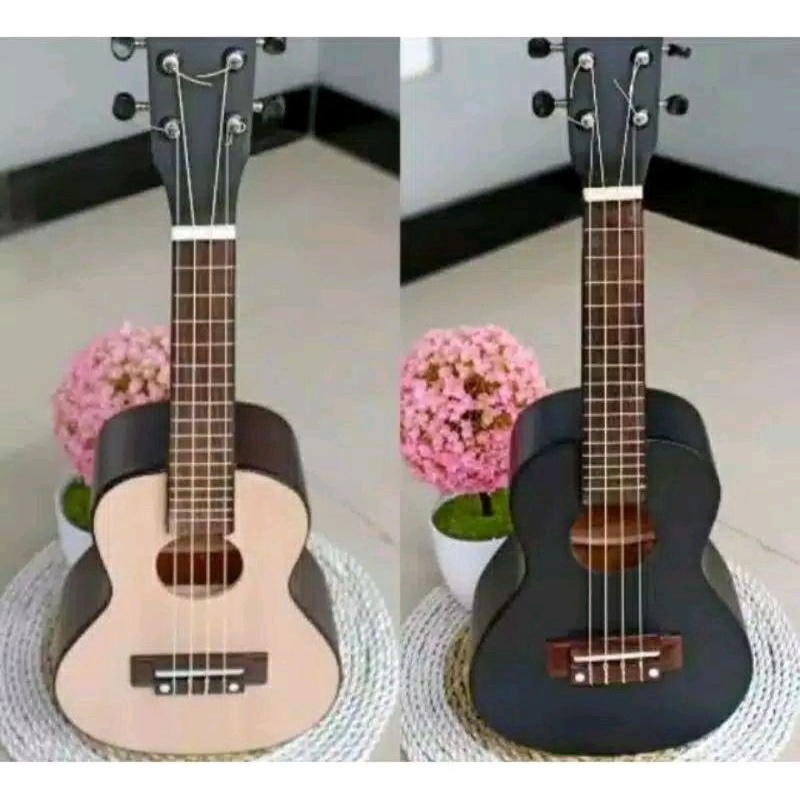 GITARLELE AKUSTIK SENAR 6 NYLON # //PAKET GITARLELE + PICK + TAS + CAPO / GITAR JUNIOR ACUSTIK SENAR 6 / UKULELE GUITARLELE  senar 6 / GITAR  MINI KECIL BS COD  / Gitar Lele AKUSTIK SENAR 6 NYLON / UKULELE SENAR 6 / UKULELE 6 SENAR / GARANSI  PENGIRIMAN