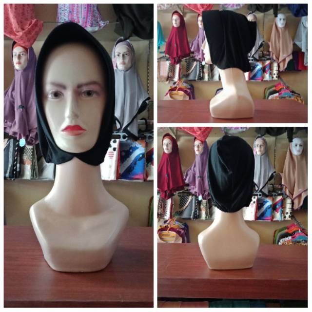 #hijabmurah iner marsya  ciput marsha pet antem daleman kerudung