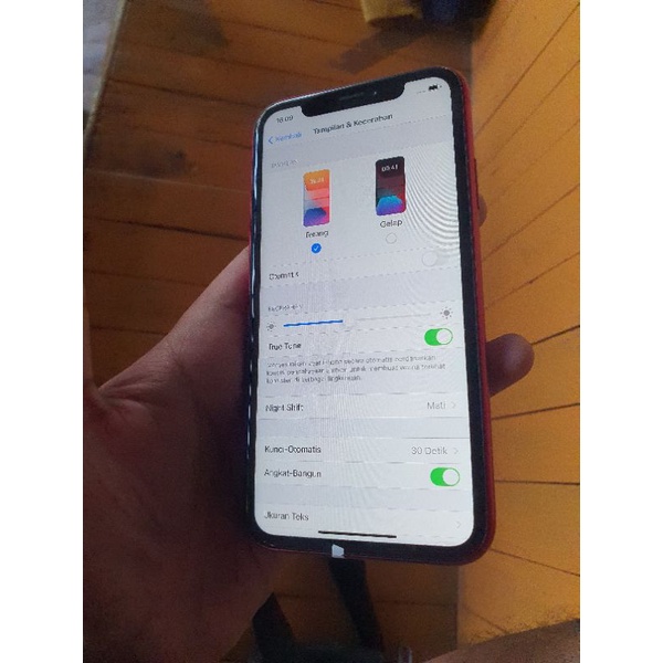 iphone xr 128gb like new  inter