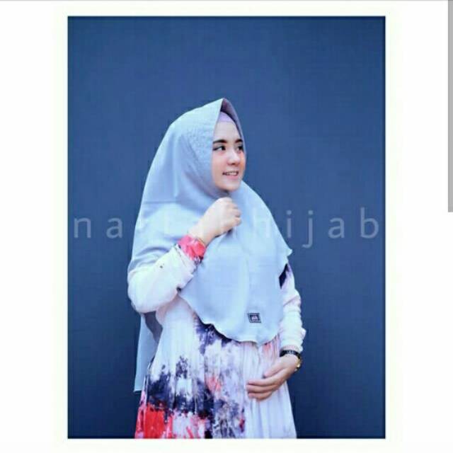 COD Hijab Arini Syar'i by Naftah Hijab