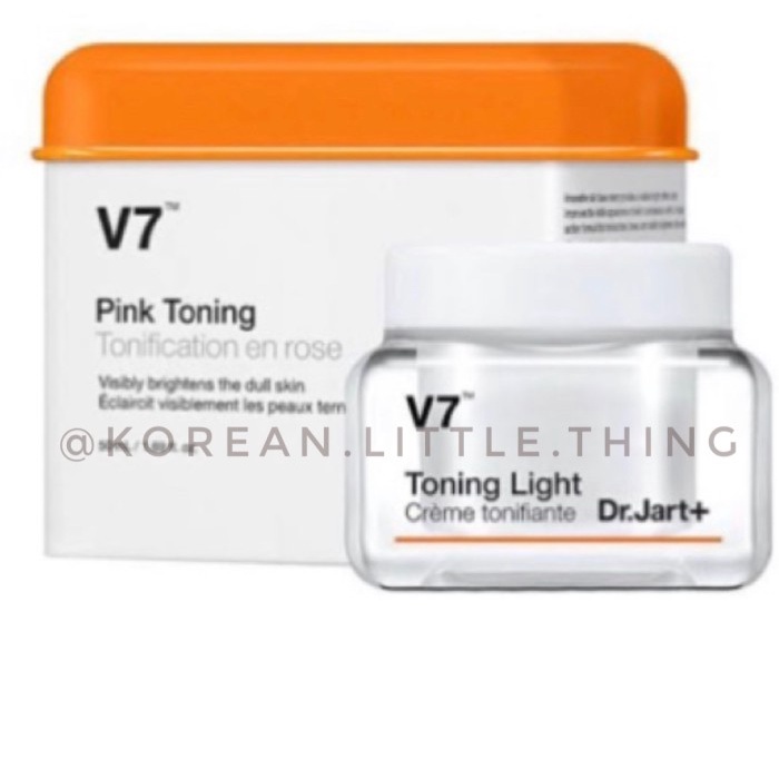 [TERMURAH] READY !! Dr. Jart V7 Toning Light