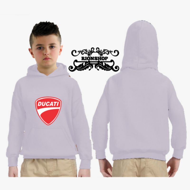 Hoodie Anak-Ducati-Rionshop