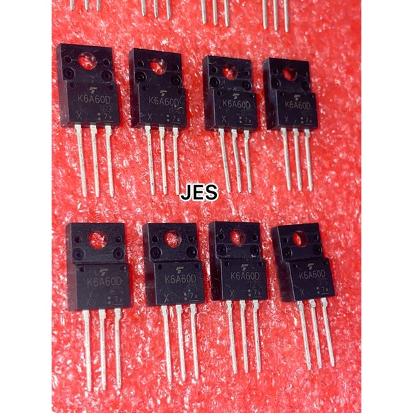 Mosfet K6A60D