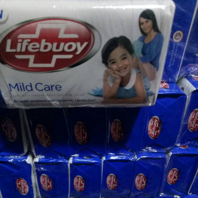 Lifebuoy batang
