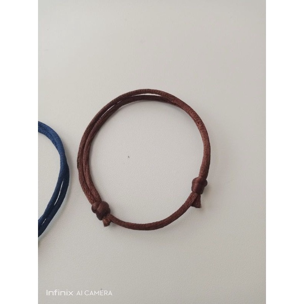 Gelang satin dan Korea polos