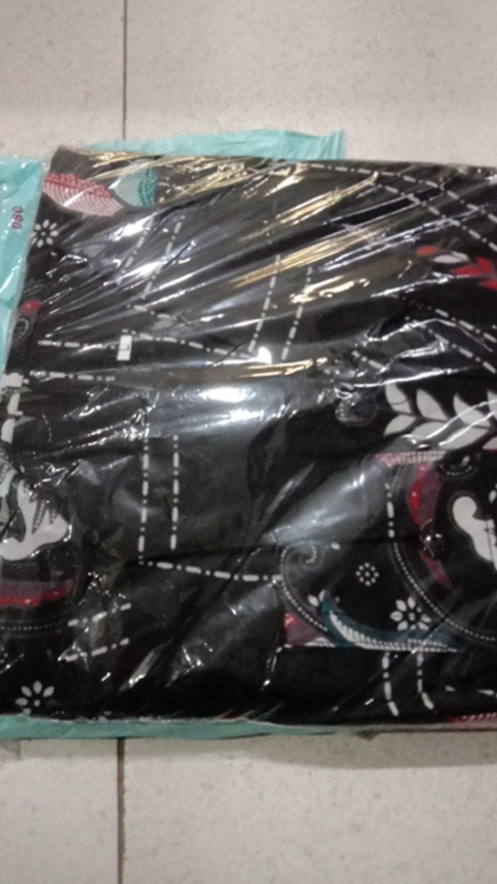 Sarimbit Batik Gamis