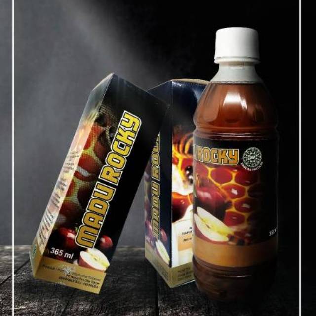 

Madu Rocky 365 mL