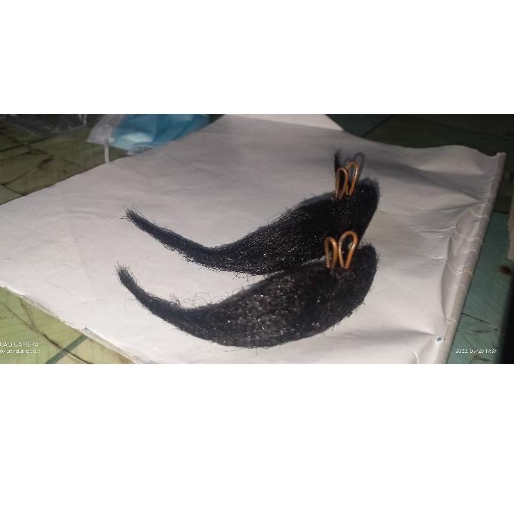 Telah Hadir.. JEBRES / kumis palsu jaran kepang, soreng, warok