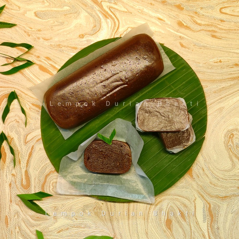 

Dodol Lempok Durian Bhakti (1000gr) Kayong Utara - Kalimantan Barat