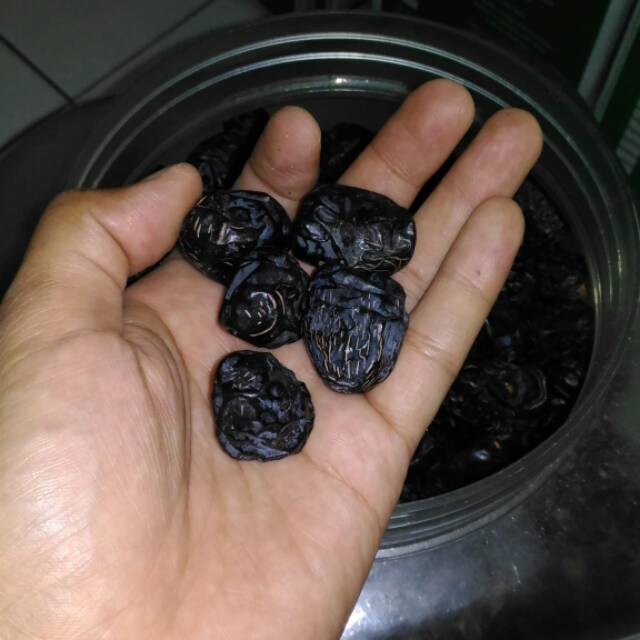 

Kurma Ajwa Grade A Special Asli Madinah