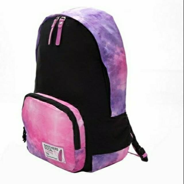 SALE SKECHERS BACKPACK GIRL / YOUTH Tas Ransel Anak Perempuan SD SMP SMA Dewasa