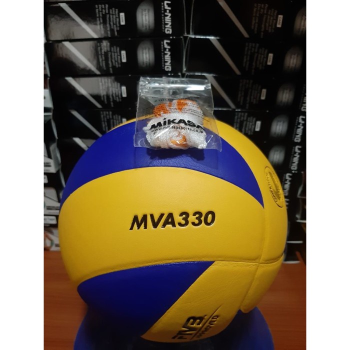 bola voli mikasa mva330