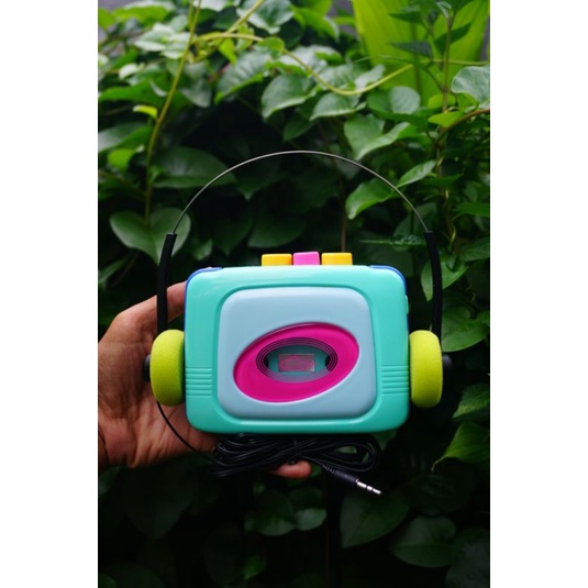 japan retro audio cassette player "ishikawa"