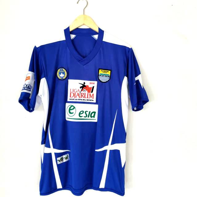 Jersey Persib Home 2006 Original Vilour